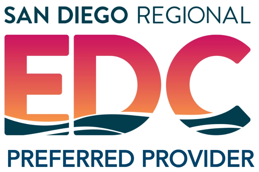 San Diego Region EDC Preferred Provider