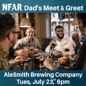 NFAR Dad's Meet & Greet